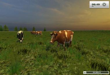 East River-West River, South Dakota 16X v1.1