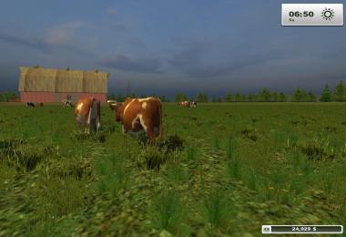 East River-West River, South Dakota 16X v1.1