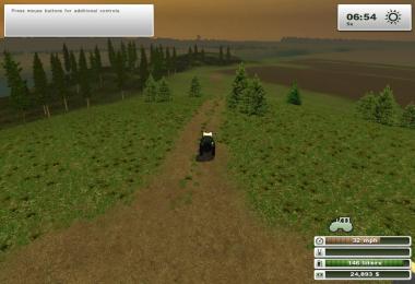 East River-West River, South Dakota 16X v1.1