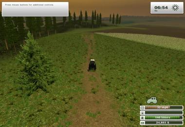 East River-West River, South Dakota 16X v1.1