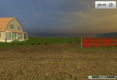 East River-West River, South Dakota 16X v1.1