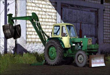 EO 2621 excavator v2.0