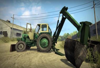 EO 2621 excavator v2.0