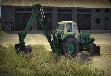 EO 2621 excavator v2.0