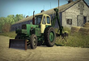 EO 2621 excavator v2.0