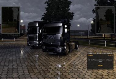 Euro Truck Simulator Modern Pack v1.1