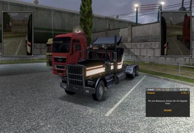 Euro Truck Simulator Modern Pack v1.1