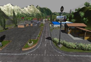 Farmland Map v1.0 Multifrucht