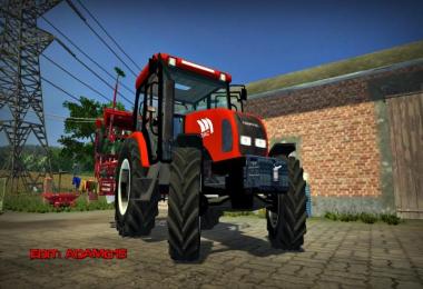 Farmtrac 80 4WD edit by Adamo15