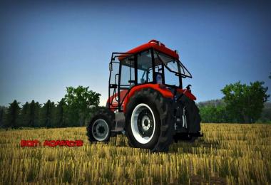 Farmtrac 80 4WD edit by Adamo15