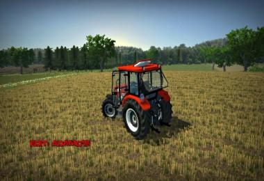 Farmtrac 80 4WD edit by Adamo15