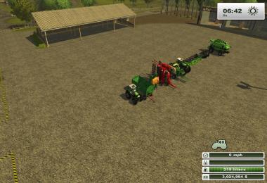 Fazenda Serra Verde MAP