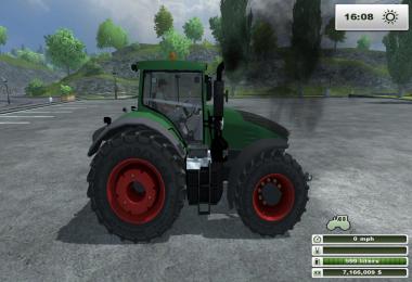 Fendt 1000 Vario v1