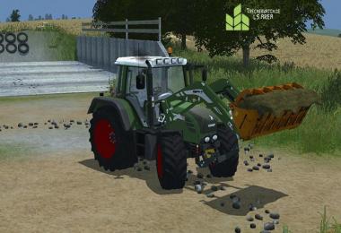 Fendt 312 TMS RED v2.0 MR