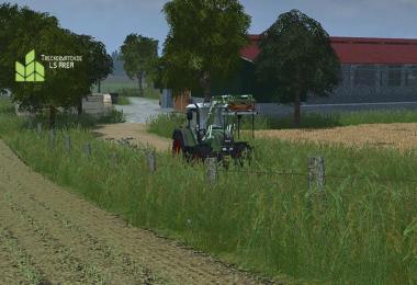 Fendt 312 TMS RED v2.0 MR