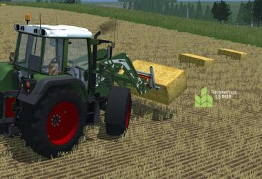 Fendt 312 TMS RED v2.0 MR