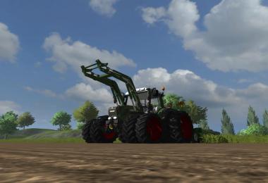 Fendt 312 TMS RED v2.0 MR