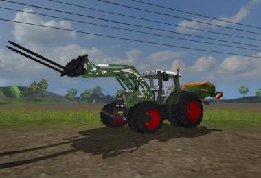 Fendt 312 TMS RED v2.0 MR