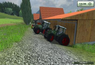 Fendt 312 TMS RED v2.0 MR