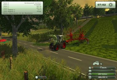 Fendt 312 TMS RED v2.0 MR