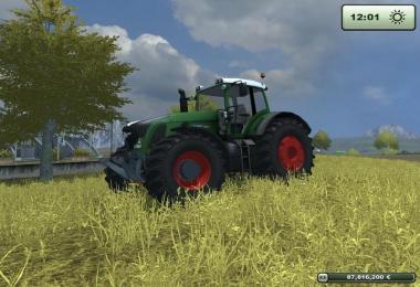 Fendt 936 Vario Pack v5.5