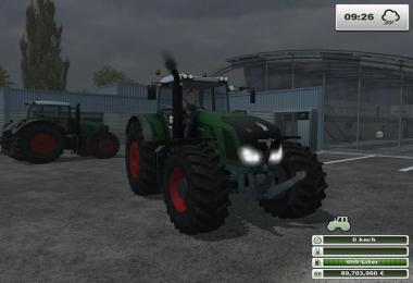 Fendt 936 Vario Pack v5.5