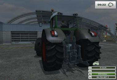 Fendt 936 Vario Pack v5.5