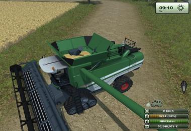 Fendt 9460 R Pack v6.2 MR