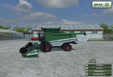 Fendt 9460R Pack v6.2