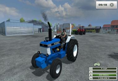 Ford 6610 rops v2.0