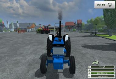 Ford 6610 rops v2.0