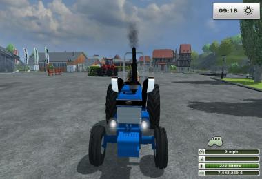 Ford 6610 rops v2.0