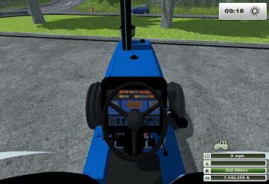 Ford 6610 rops v2.0