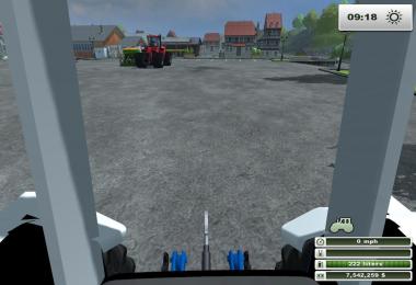 Ford 6610 rops v2.0