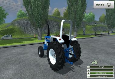 Ford 6610 rops v2.0