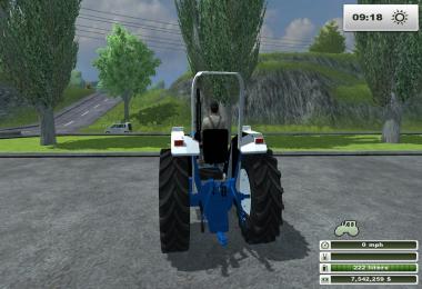 Ford 6610 rops v2.0