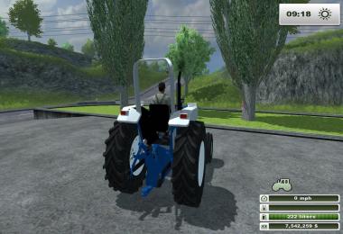 Ford 6610 rops v2.0