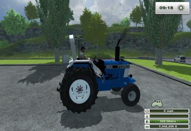 Ford 6610 rops v2.0