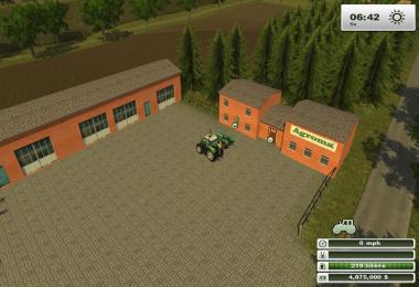 Forest Map v1.1 FINAL