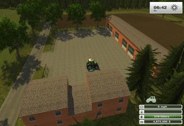 Forest Map v1.1 FINAL