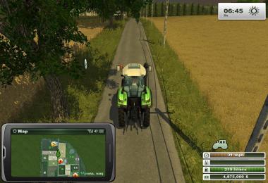 Forest Map v1.1 FINAL