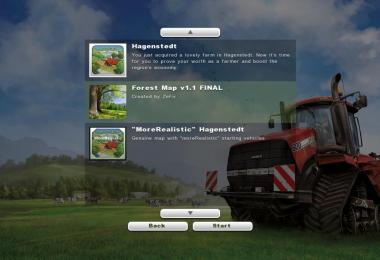 Forest Map v1.1 FINAL