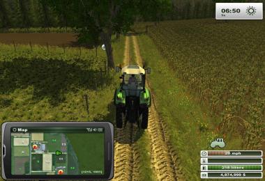 Forest Map v1.1 FINAL