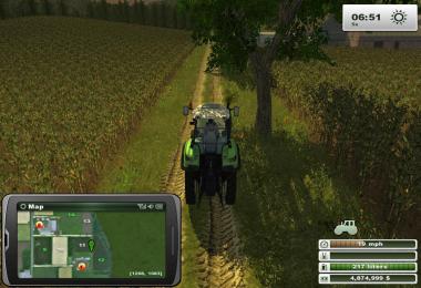 Forest Map v1.1 FINAL