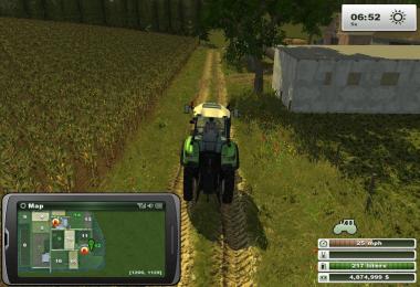 Forest Map v1.1 FINAL