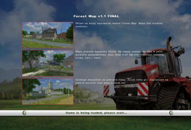 Forest Map v1.1 FINAL