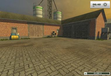 Forest Map v1.1 FINAL