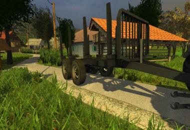 Forestry trailer v1.0