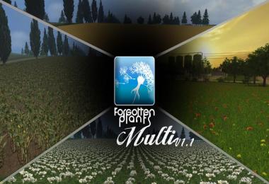 Forgotten Plants Multi v1.1