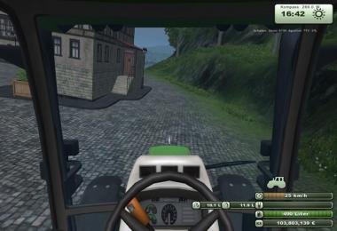 Fuel consumption adjustment v4.1.7 Standard MR